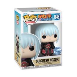 Figurine Pop! Naruto Shippuden Suigetsu Hozuki avec Epée Edition Limitée Funko Pop Suisse