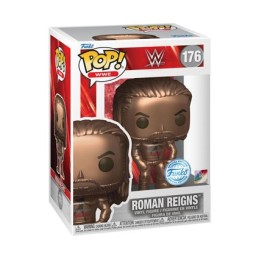 Figurine Pop! Catch WWE Catch WWE Edition Limitée Funko Pop Suisse