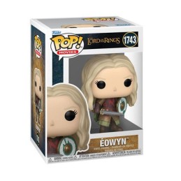 Figur Pop! Lord of the Rings Battle Eowyn Funko Pop Switzerland