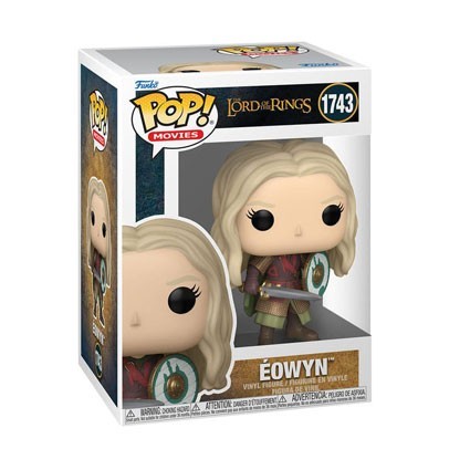 Figur Pop! Lord of the Rings Battle Eowyn Funko Pop Switzerland