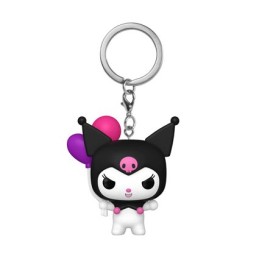 Figuren Pop! Pocket Hello Kitty Kuromi Limitierte Auflage Funko Pop Schweiz