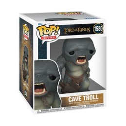 Figur Pop! 15 cm Lord of the Rings Cave Troll Funko Pop Switzerland