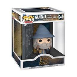 Figur Pop! Deluxe Lord of the Rings Gandalf at the Doors of Durin Funko Pop Switzerland
