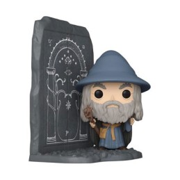 Figur Pop! Deluxe Lord of the Rings Gandalf at the Doors of Durin Funko Pop Switzerland