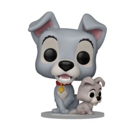 Figur Pop! Lady and the Tramp Tramp with Puppy Funko Pop Switzerland