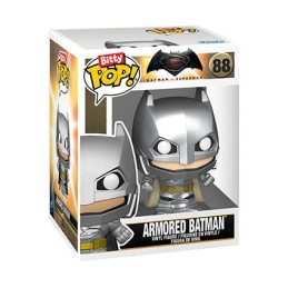Figuren Pop! Bitty Rides DC Comics Batman mit Batmobile Funko Pop Schweiz