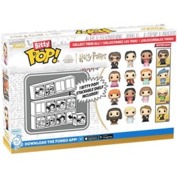 Figur Pop! Bitty Harry Potter and the Goblet of Fire Hagrid 4-Pack Funko Pop Switzerland