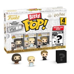 Figur Pop! Bitty Harry Potter and the Goblet of Fire Hagrid 4-Pack Funko Pop Switzerland