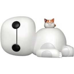 Funko Pop Figur Pop! 15 cm Big Hero 6 Baymax mit Mochi Limitierte Auflage Funko Pop kaufen – Lager in der Schweiz – Schneller...