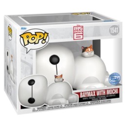 Pop! 15 cm Big Hero 6...