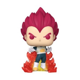 Acheter Figurine Pop Pop! Dragon Ball Super Broly Super Saiyan God Vegeta Edition Limitée Funko Pop – Stock en Suisse – Livra...