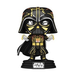 Buy Funko Pop Figure Pop! Glow in the Dark Star Wars Darth Vader Retro Limited Edition Funko Pop – In Stock in Switzerland – ...