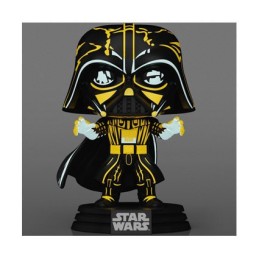 Funko Pop Figur Pop! Phosphoreszierend Star Wars Darth Vader Retro Limitierte Auflage Funko Pop kaufen – Lager in der Schweiz...