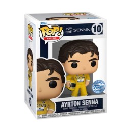Pop! Formula One Ayrton...