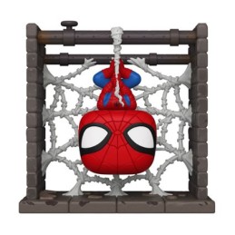 Funko Pop Figur Pop! Deluxe Spider-Man in Webs Limitierte Auflage Funko Pop kaufen – Lager in der Schweiz – Schneller Versand