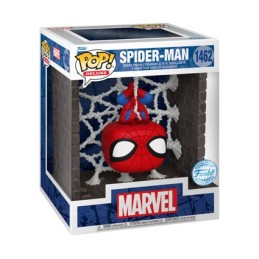 Pop! Deluxe Spider-Man in...