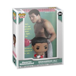 Pop! Boxing SI Magazine...