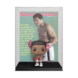 Funko Pop Figur Pop! Boxing SI Magazine Cover Muhammad Ali mit Acryl Schutzhülle Limitierte Auflage Funko Pop kaufen – Lager ...