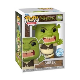 Pop! Shrek Scary Shrek...
