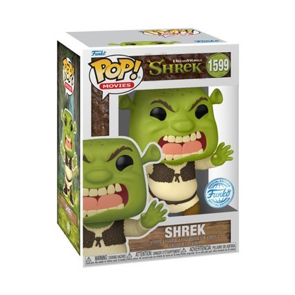 Pop! Shrek Scary Shrek DreamWorks 30.Geburtstag Limitierte Auflage