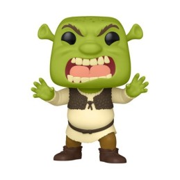 Acheter Figurine Pop Pop! Shrek Scary Shrek DreamWorks 30ème Anniversaire Edition Limitée Funko Pop – Stock en Suisse – Livra...