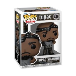 Pop! Rocks Tupac Shakur...