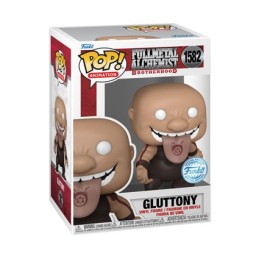 Pop! Fullmetal Alchemist...