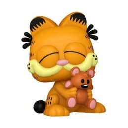 Figurine Pop! Comics Garfield avec Pooky Funko Pop Suisse