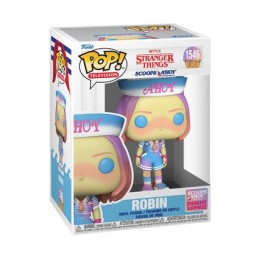 Pop!  Stranger Things Robin...