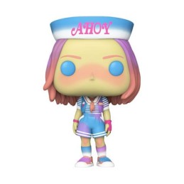 Funko Pop Figur Pop! Stranger Things Robin Scoops Ahoy Funko Pop kaufen – Lager in der Schweiz – Schneller Versand