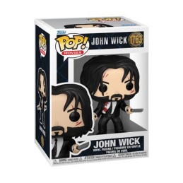 Pop! John Wick