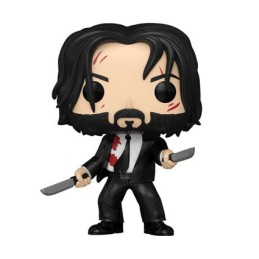 Funko Pop Figur Pop! John Wick Funko Pop kaufen – Lager in der Schweiz – Schneller Versand