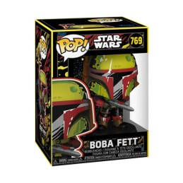 Pop! Star Wars Book of Boba...