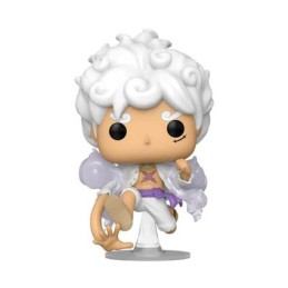 Figur Pop! Glow in the Dark One Piece Luffy Gear Five Chase Limited Edition Funko Pop Switzerland