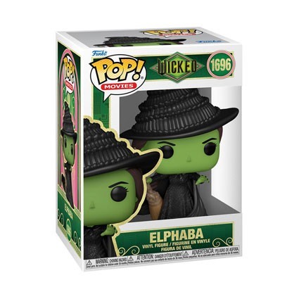 Pop! Wicked Elphaba