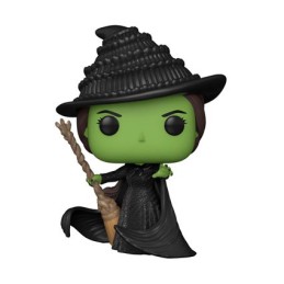 Funko Pop Figur Pop! Wicked Elphaba Funko Pop kaufen – Lager in der Schweiz – Schneller Versand