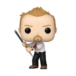 Figuren Pop! Shaun of the Dead Shaun Limitierte Auflage Funko Pop Schweiz