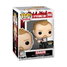 Pop! Shaun of the Dead...
