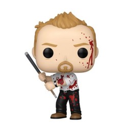 Acheter Figurine Pop Pop! Shaun of the Dead Shaun Chase Edition Limitée Funko Pop – Stock en Suisse – Livraison rapide