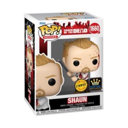 Pop! Shaun of the Dead...