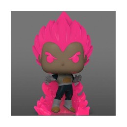 Buy Funko Pop Figure Pop! Glow in the Dark Dragon Ball Super Broly Super Saiyan God Vegeta Chase Limited Edition Funko Pop – ...