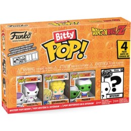 Funko Pop Figur Pop! Bitty Dragon Ball Series 4 4-Pack Funko Pop kaufen – Lager in der Schweiz – Schneller Versand