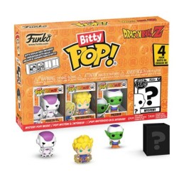 Funko Pop Figur Pop! Bitty Dragon Ball Series 4 4-Pack Funko Pop kaufen – Lager in der Schweiz – Schneller Versand