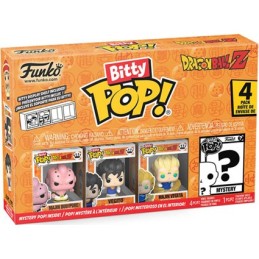 Funko Pop Figur Pop! Bitty Dragon Ball Series 3 4-Pack Funko Pop kaufen – Lager in der Schweiz – Schneller Versand