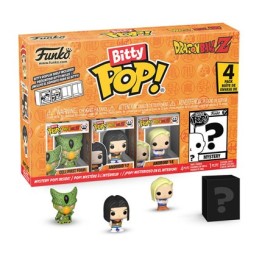 Funko Pop Figur Pop! Bitty Dragon Ball Series 2 4-Pack Funko Pop kaufen – Lager in der Schweiz – Schneller Versand