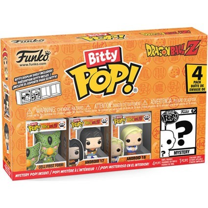 Funko Pop Figur Pop! Bitty Dragon Ball Series 2 4-Pack Funko Pop kaufen – Lager in der Schweiz – Schneller Versand Funko Pop Figur Pop! Bitty Dragon Ball Series 2 4-Pack Funko Pop kaufen – Lager in der Schweiz – Schneller Versand