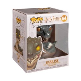 Funko Pop Figur Pop! 15 cm Harry Potter Basilisk Limitierte Auflage Funko Pop kaufen – Lager in der Schweiz – Schneller Versand