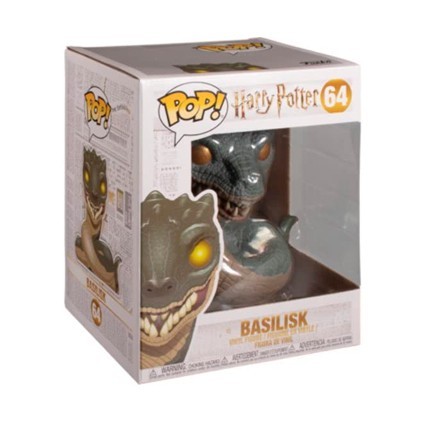 Funko Pop Figur Pop! 15 cm Harry Potter Basilisk Limitierte Auflage Funko Pop kaufen – Lager in der Schweiz – Schneller Versand