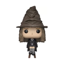 Funko Pop Figur Pop! Fall Convention NYCC 2018 Movies Harry Potter Hermione mit Hut Limitierte Auflage Funko Pop kaufen – Lag...