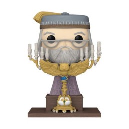 Acheter Figurine Pop Pop! Deluxe Harry Potter Dumbledore avec Podium Funko Pop – Stock en Suisse – Livraison rapide